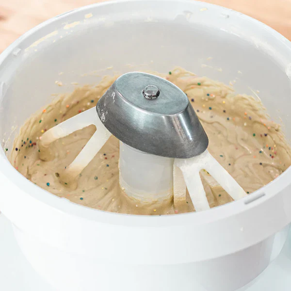 Cake Paddles for Bosch Universal Plus & Nutrimill Artiste Mixers - Image 3