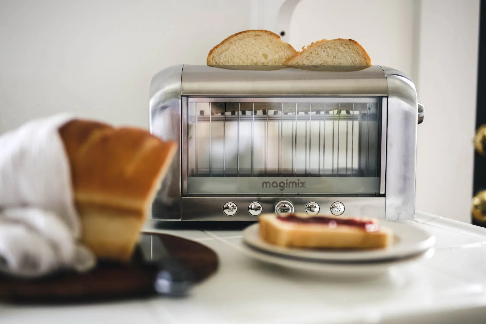 Magimix Toaster See Thru!!! - Image 3