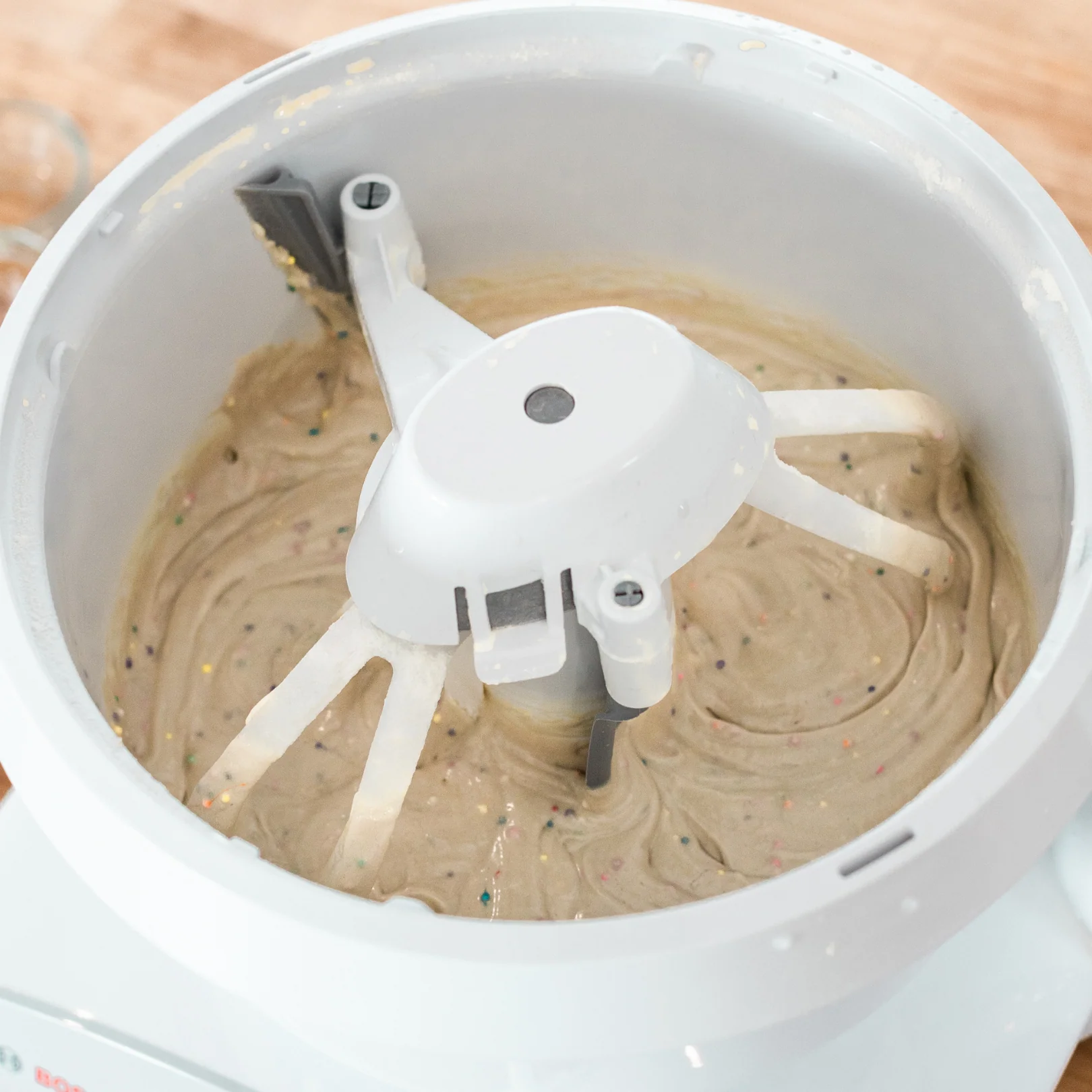 Nutrimill Bosch Bowl Scraper Attachment MUZ6BS1 - Image 3