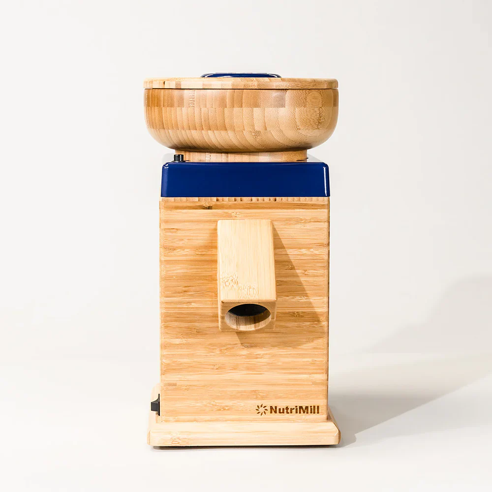 Nutrimill Harvest Stone Grain Mill - Canada - Image 10