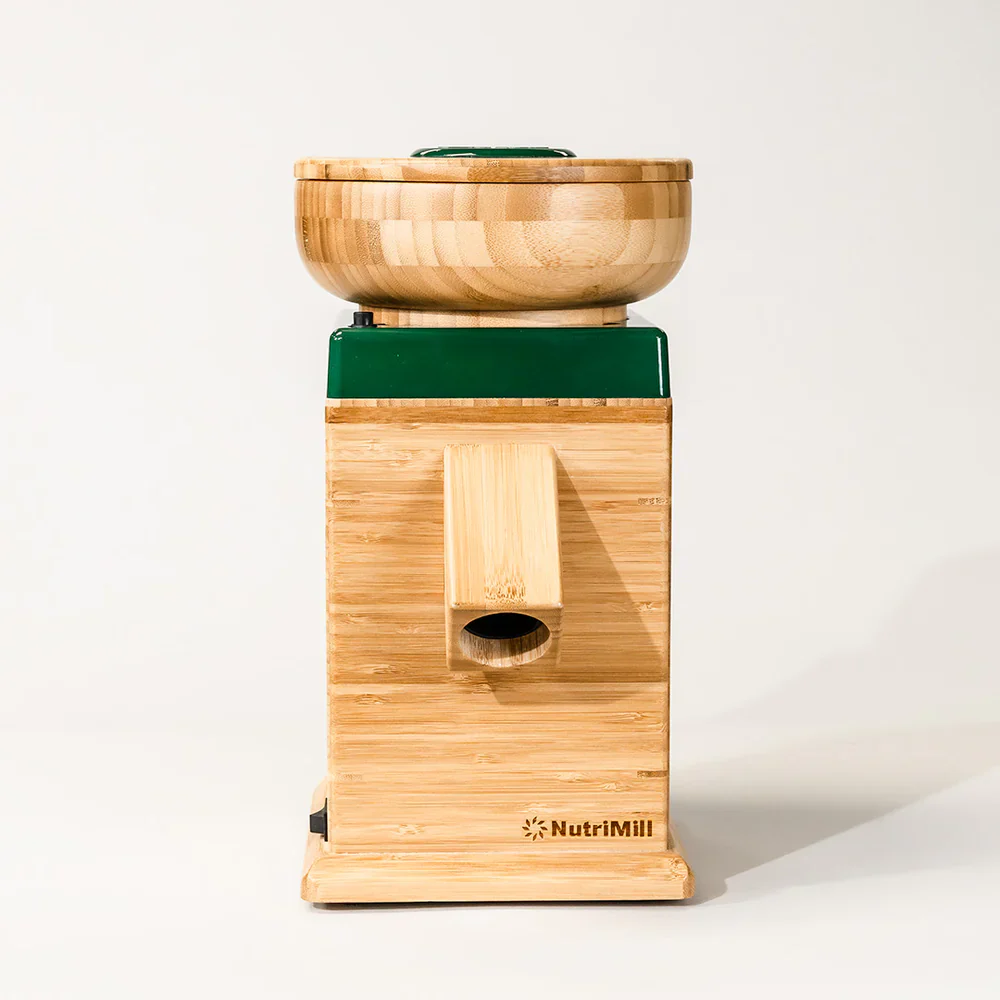 Nutrimill Harvest Stone Grain Mill - Canada - Image 12