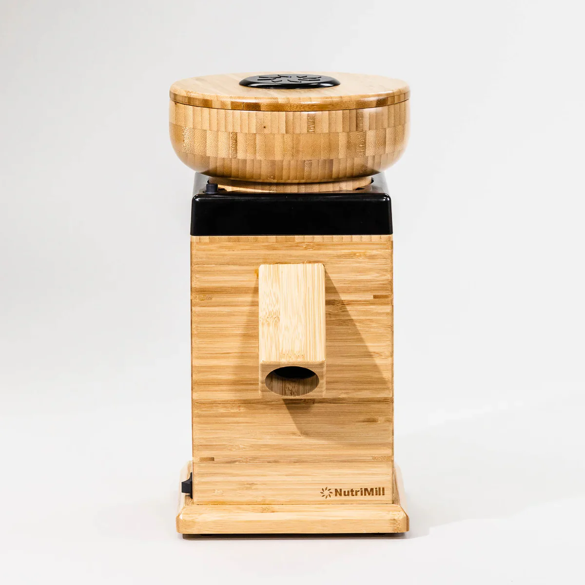 Nutrimill Harvest Stone Grain Mill - Canada - Image 23