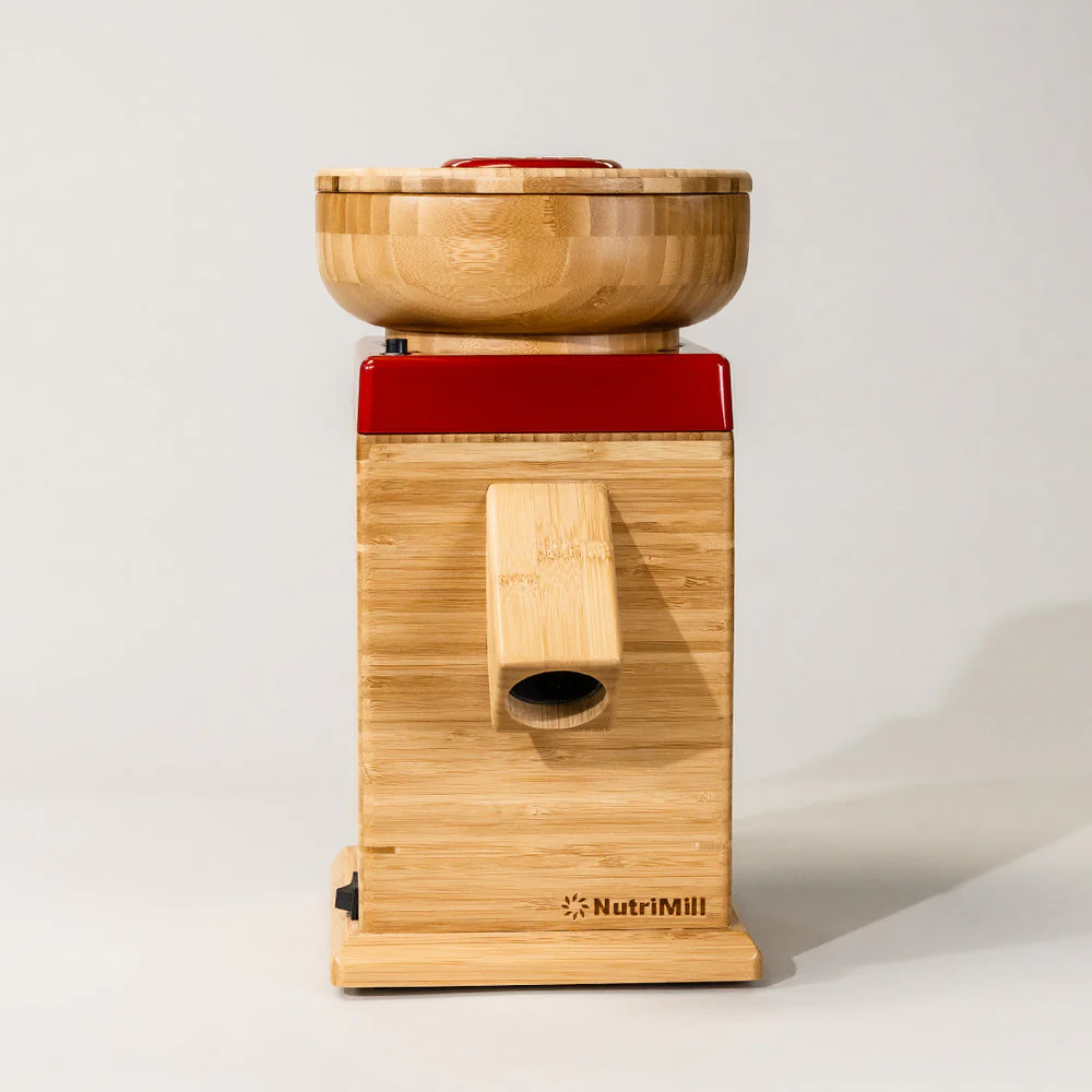 Nutrimill Harvest Stone Grain Mill - Canada - Image 9