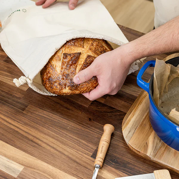 Sourdough Bakery Experience at Home - Complete Loaf Kit Bundle - Image 4