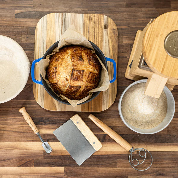 Sourdough Bakery Experience at Home - Complete Loaf Kit Bundle - Image 5