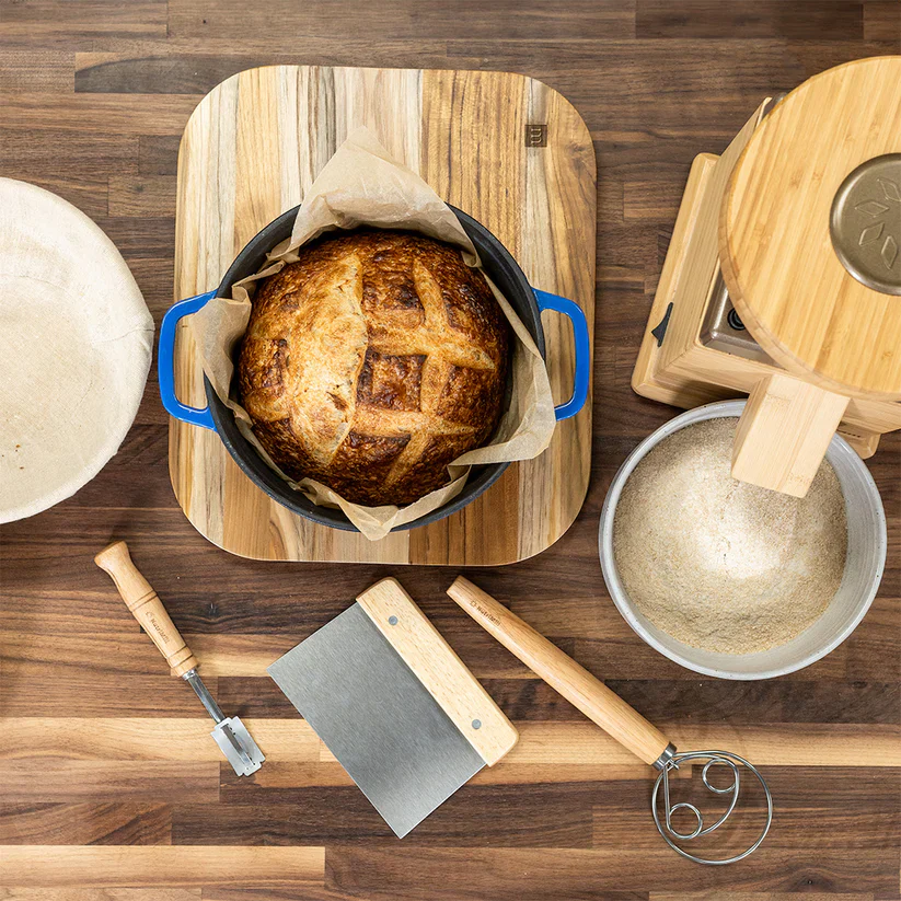 Nutrimill Sourdough Bakery Style Loaf Kit - Image 3