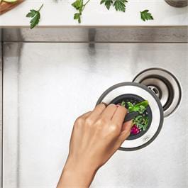 OXO Sink Strainer/Stopper - 13259500G - Image 3