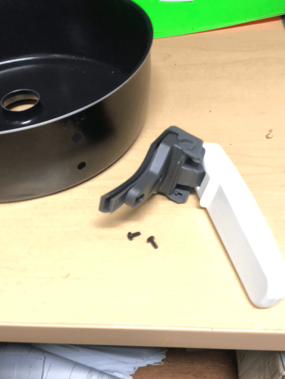 T-Fal Handle for AH900 Series Actifry  SS-1600006239 - Image 3